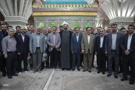 تجدید میثاق جامعه دانشگاهیان با آرمان‌های امام خمینی(ره)