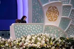 پنجمین روز مسابقات سراسری قرآن کریم بخش بانوان