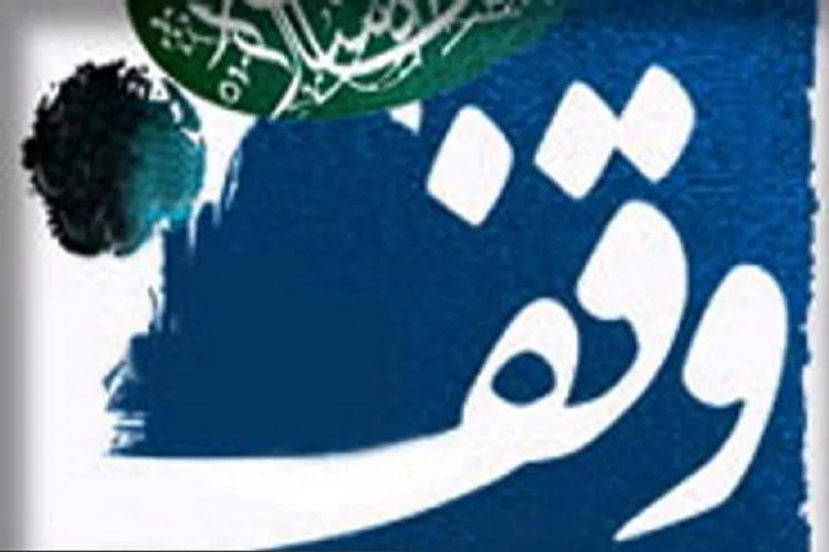 اولین وقف شهرستان شهداد ثبت شد