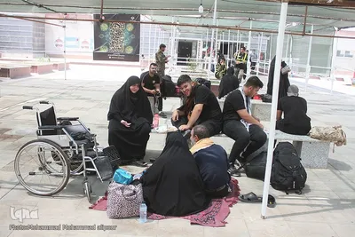 پایانه مرزی چذابه