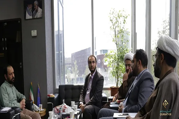 اعلام همکاری شبکه قرآن و سازمان دارالقرآن در تولید آثار فاخر