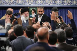دیدار قهرمانان و مدال‌آوران ورزشی و المپیادهای علمی جهانی