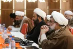 همایش تبلیغ حوزه‌های علمیه سراسر کشور – اراک/عکاس:زهرا بهرامی