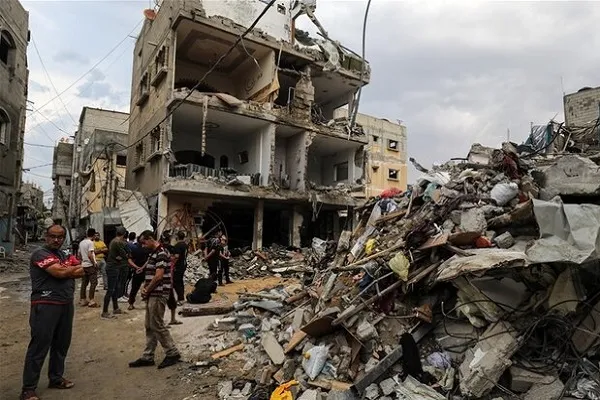 Gazze'deki şehit sayısı 29 bin 195'e çıktı