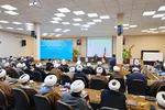 نشست سالانه امامان جماعت دانشگاه های آذربایجان شرقی