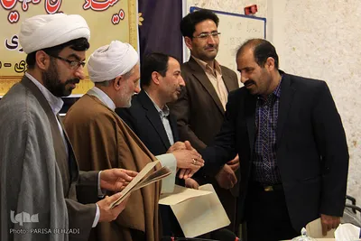 تقدیرازکارشناسان و رابطین قرآنی ادارات تبلیغات اسلامی شهرستان‌ها
