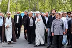 نماز عید سعید فطر در ملایر