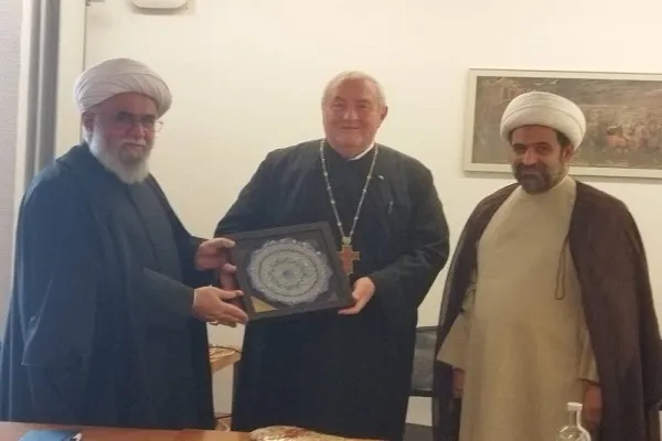 مجمع أهل البيت(ع) ومجلس الكنائس العالمي يؤكدان على تعزيز الحوار الديني
