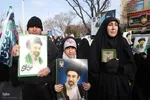 اجتماع بزرگ مردمی قرآنی شهید راه قرآن
