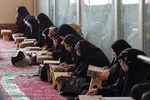 جزخوانی قرآن در مصلی کرج‎‎