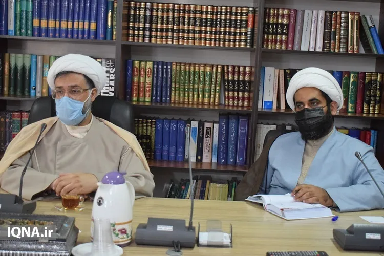حمایت اداره کل تبلیغات اسلامی استان بوشهر، از ایده‌های برتر در حوزه اقامه نماز