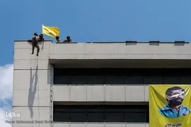 حماسه روز جهانی قدس در تهران