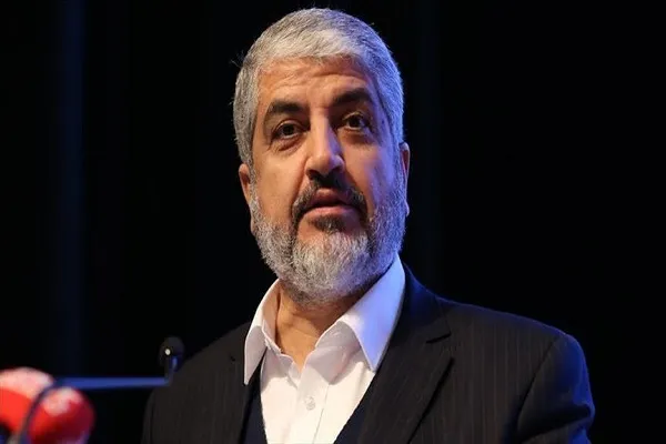 خالد مشعل: مقامات رام‌الله از فرصت آشتی بهره‌برداری نکردند
