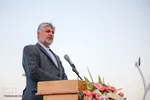 افتتاح مسجد پارک کوهستانی دراک شیراز