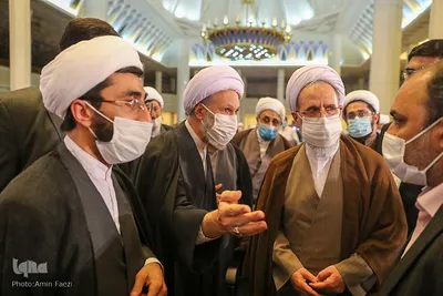 اختتامیه دومین همایش منطقه‌ای «حوزه انقلابی، حوزه منتظر»