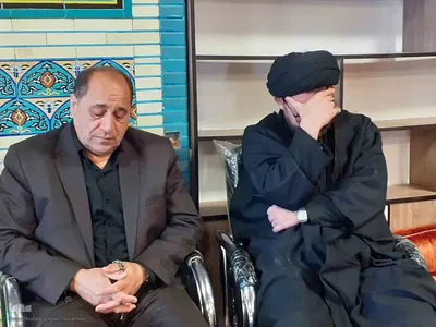 مراسم عزاداری شهادت حضرت زهرا(س) در مساجد اهر