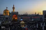 اعلام ویژه‌برنامه‌های عزاداری اربعین حسینی در حرم مطهر رضوی