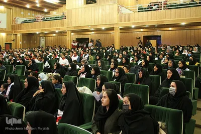 تجلیل از جوانان، امدادگران و داوطلبان جمعیت هلال احمر استان یزد‎‎