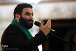 آیین سنتی شمع گردانی در شام رحلت حضرت معصومه(س)
