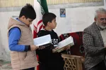 کرسی تلاوت قرآن کریم در ملایر