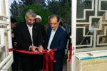 آیین گشایش کانون خدمت رضوی در تخت‌فولاد