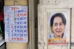 Référendum sur le sort des responsables de la violation des droits des musulmans au Myanmar