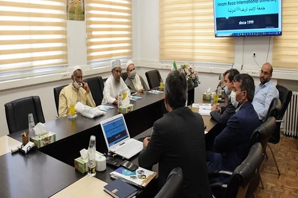تعاون مشترك بين مؤسسة 