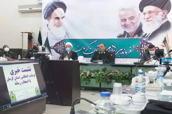 موکب‌های بین راهی در جاده‌های کرمان برپا می‌شود