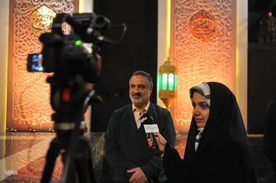 برنامه تلویزیونی «محفل»