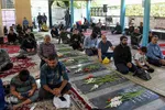اجتماع عاشقان شهادت در شهر شیراز‎‎