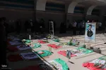میثاق اصحاب فرهنگ. هنر و رسانه آذربایجان شرقی با شهدای غدیر