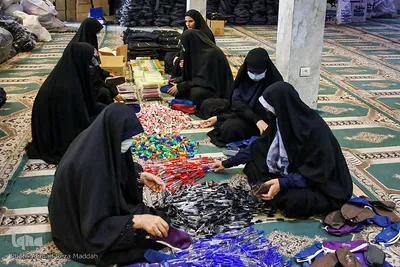 اجرای طرح «مشق احسان» در استان فارس