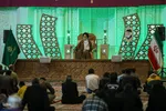 مراسم بزرگداشت شهید آیت‌الله ربانی‎
