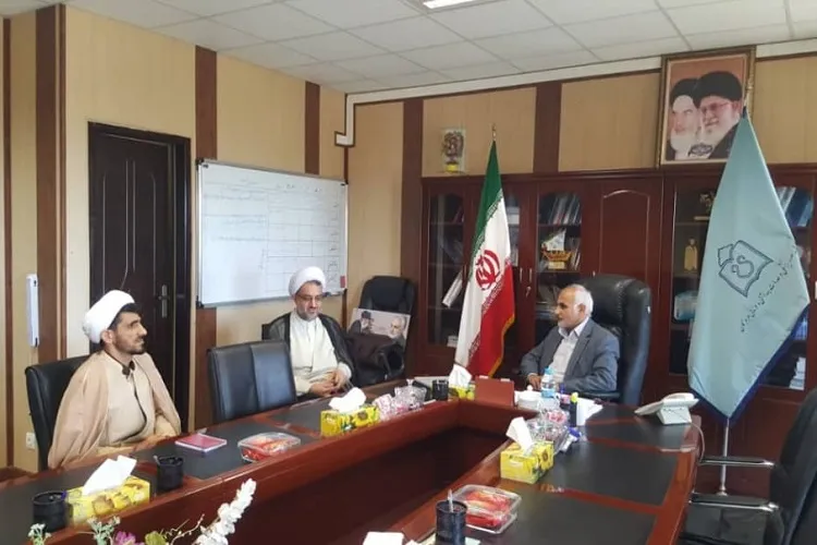 امکان راه‌اندازی کارگاه تولید ماسک در امامزاده سیدمظفر بندرعباس