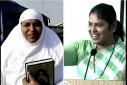 Indische Menschenrechtsaktivistin konvertiert zum Islam