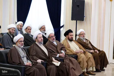گردهمایی روحانیان ارتش تهران به میزبانی نداجا