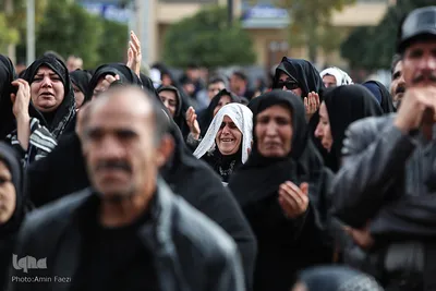 عزاداری روز شهادت امام رضا(ع)درحرم شاهچراغ(ع)‎