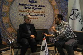 بازدید وزیر علوم از سی‌ودومین نمایشگاه بین‌المللی قرآن کریم