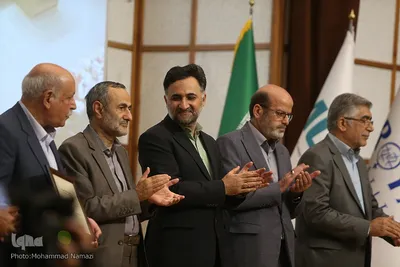 مراسم افتتاح بیست‌وچهارمین کنگره بین‌المللی رویان