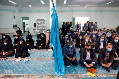 بزرگداشت حجت‌الاسلام شفیعی در دانشگاه علوم پزشکی اهواز