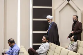 نشست بررسی دستاوردهای قرآنی انقلاب اسلامی 