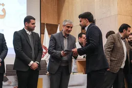 مناظره نهایی سومین دوره مسابقات مناظره تخصصی تعاون