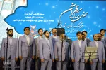 محفل انس با قرآن در مسجد تاریخی کبود تبریز