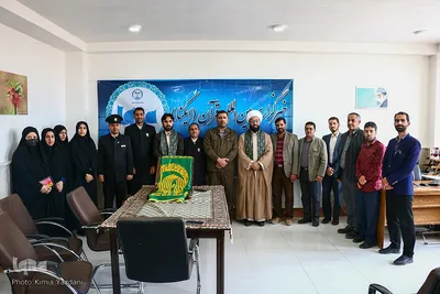 میزبان خادمان حرم مطهر رضوی‎‎