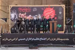 اجتماع عزاداران در تبریز‎