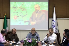 مراسم ظهر دلنشین استاد علی سیاح گرجی