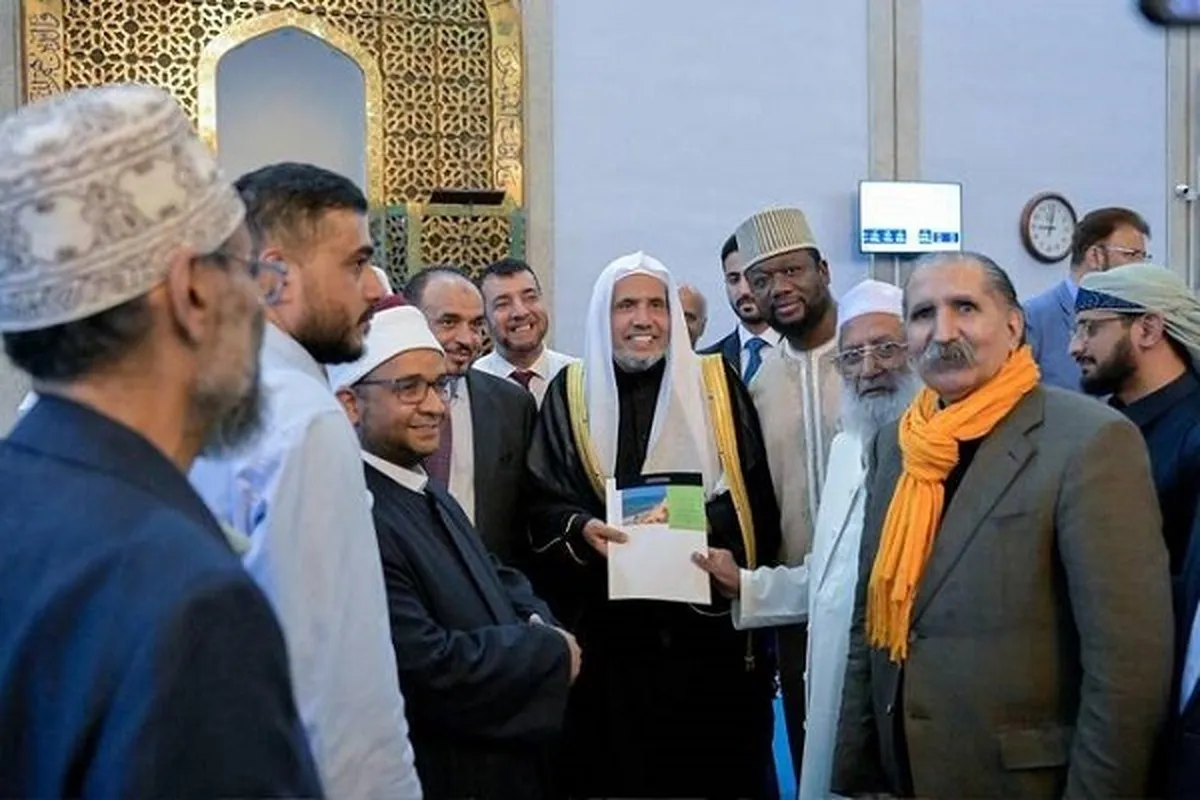 MWL, UK Islamic Leaders Discuss Need for Wisdom in Guiding Muslim Communities