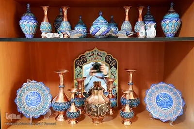بخش فروشگاهی نمایشگاه قرآن کریم