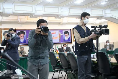 نشست خبری رحیمی نژاد مدیرکل آموزش و پرورش استان یزد‎‎