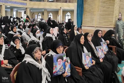 برگزاری مراسم گرامیداشت حماسه ۹ دی و اجلاسیه ۳۱۰۰ شهید ارومیه‎